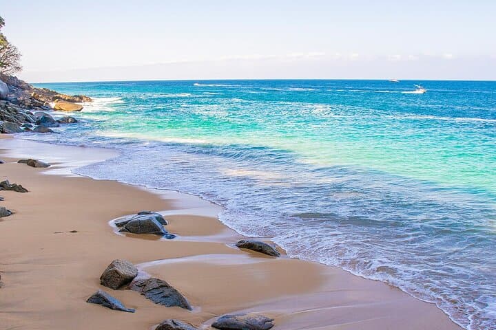 From Puerto Vallarta: Private Hidden Coves Tour