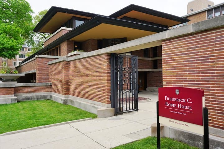Private Frank Lloyd Wright Architecture Tour Oak Park in Chicago image 3