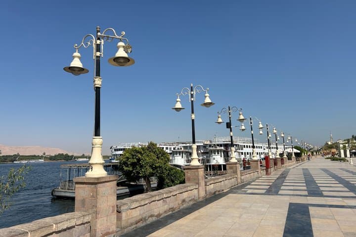 Featured Panoramic Photos from Luxor Private Sunset Tour image 3