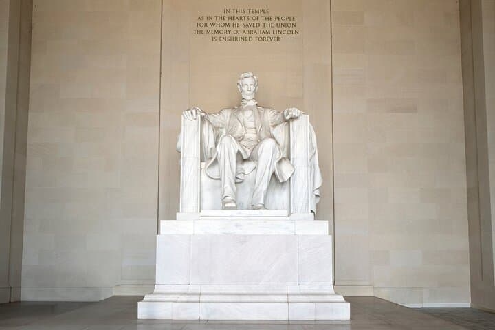 Tour privado por la ciudad de Washington DC con monumentos y vistas imagen 4