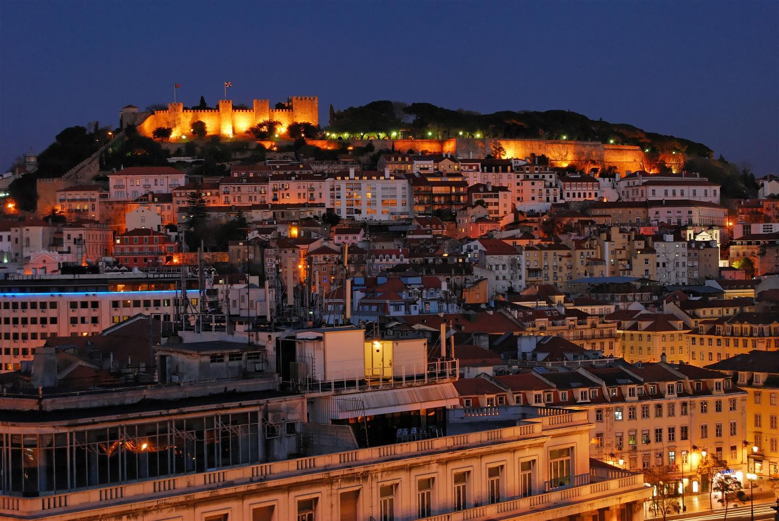 Tour Lisboa de noche imagen 5