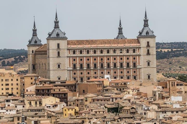 Excursión privada de un día al patrimonio de Madrid a Toledo imagen 5