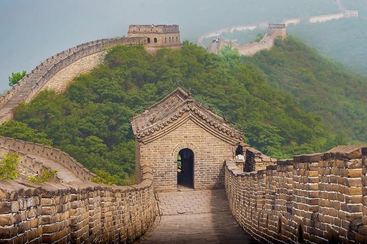 Private Mutianyu Great Wall Adventure Day Tour in Beijing