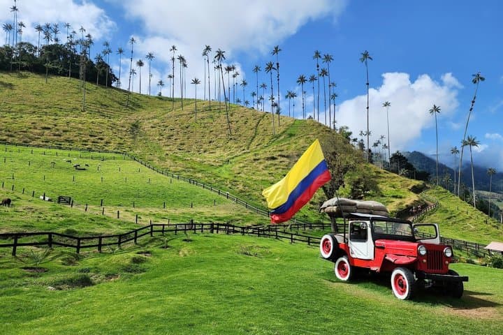 Visite privée d'une ferme de café à Medellin et vue sur la campagne image 5