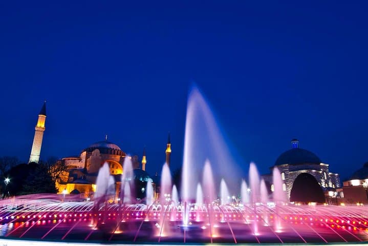 Private Istanbul Evening Highlights Tour image 5