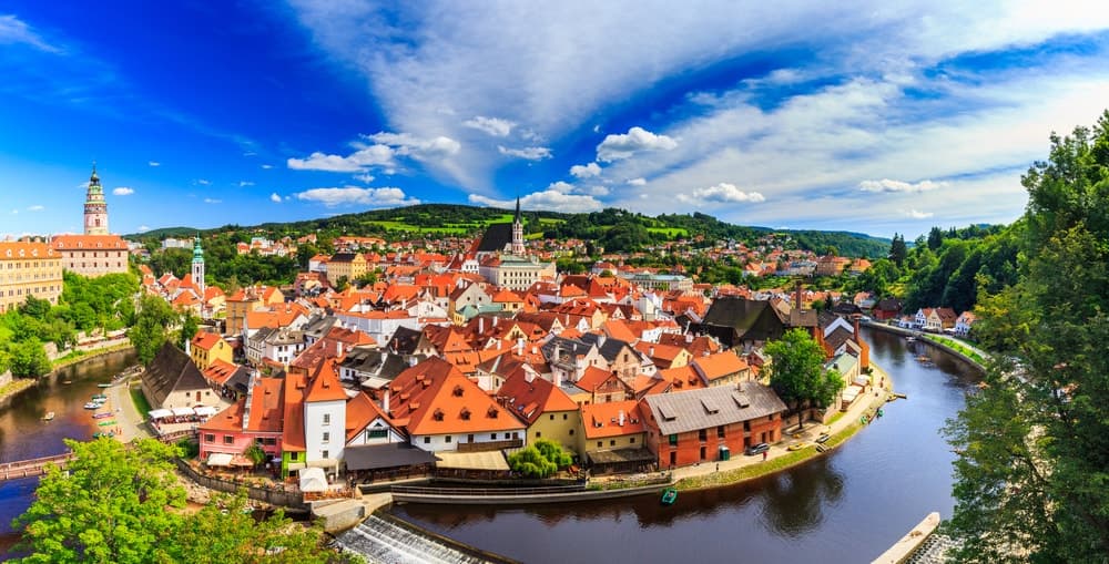 Excursión de un día a Cesky Krumlov desde Praga imagen 4