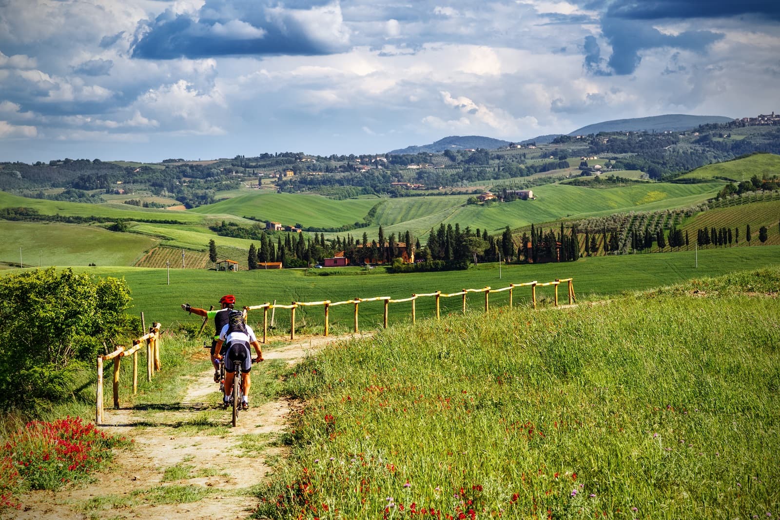 Tuscany e-bike tour image 6