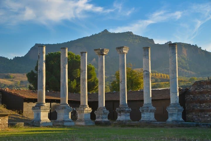 Tour privado a Éfeso desde Esmirna: ciudad antigua y pueblo de Şirince imagen 3