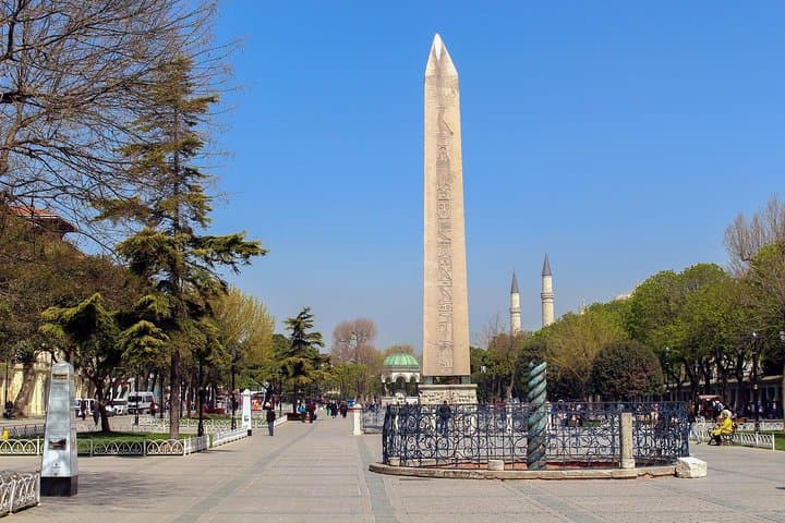 Visite privée byzantine et ottomane d'Istanbul image 5