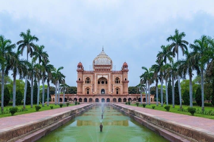 Tour privado de Delhi mogol imagen 6