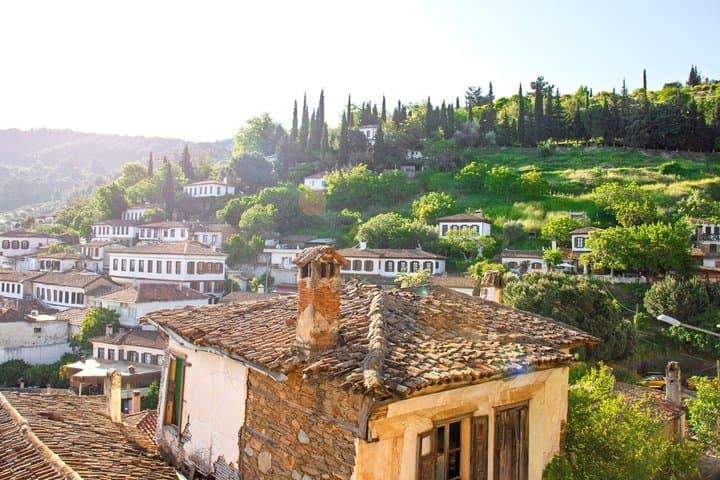 Tour privado a Éfeso desde Esmirna: ciudad antigua y pueblo de Şirince imagen 5