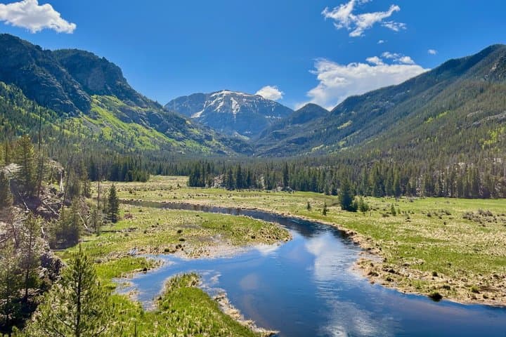 Estes Park Private River Car Ride Explorer image 1