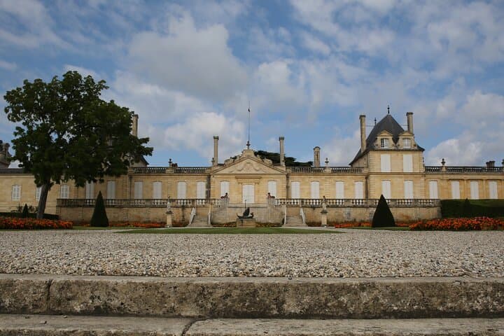 Paseo privado de Burdeos a Médoc a castillos icónicos imagen 4