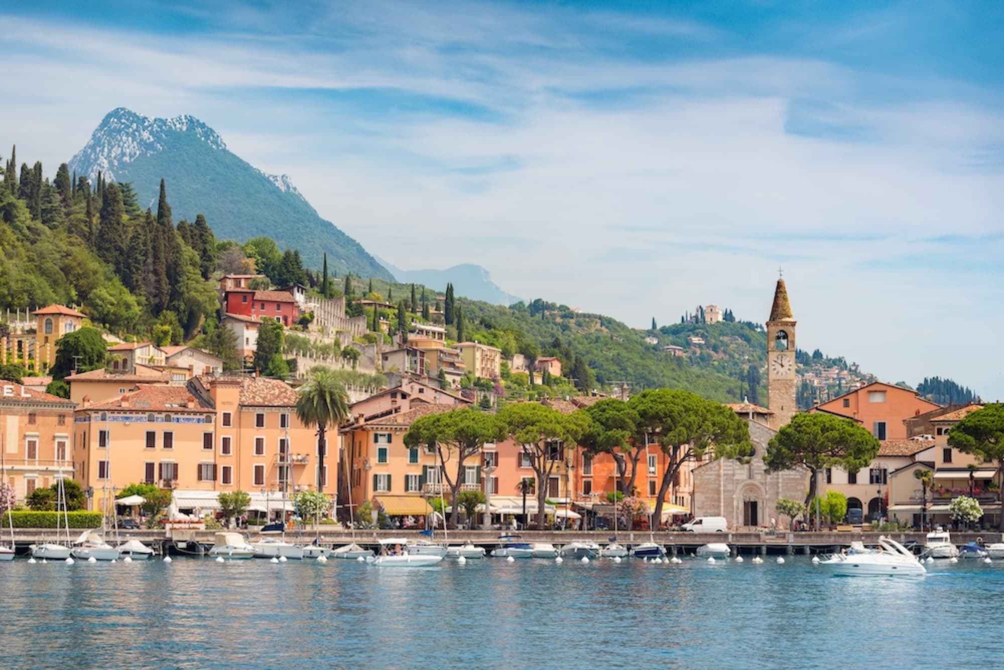 Vérone, Sirmione et croisière sur le lac de Garde depuis Milan image 3
