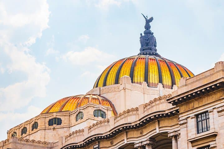 Mexico City Welcome Tour: Airport Pickup and City Highlights image 6
