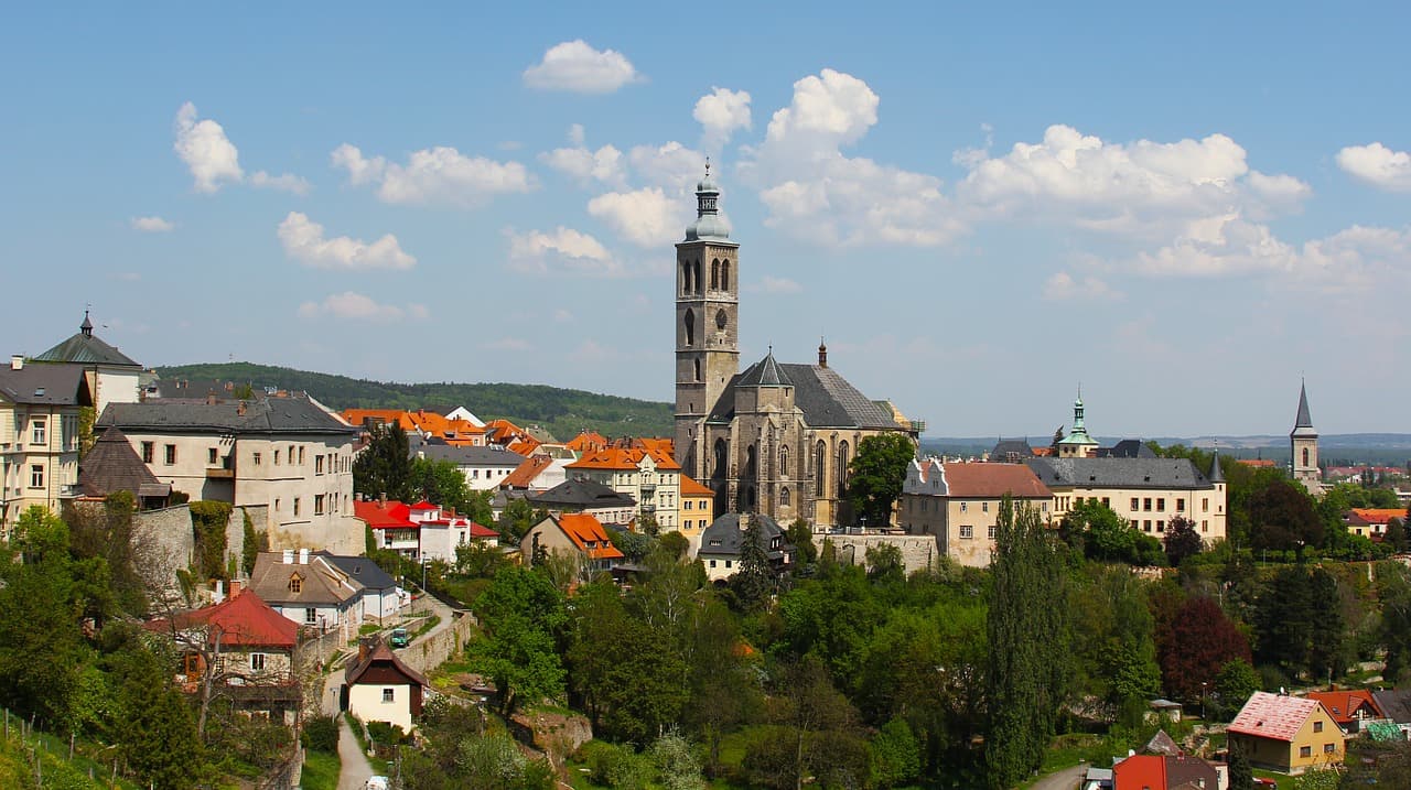 Excursión de un día a Kutná Hora desde Praga imagen 1