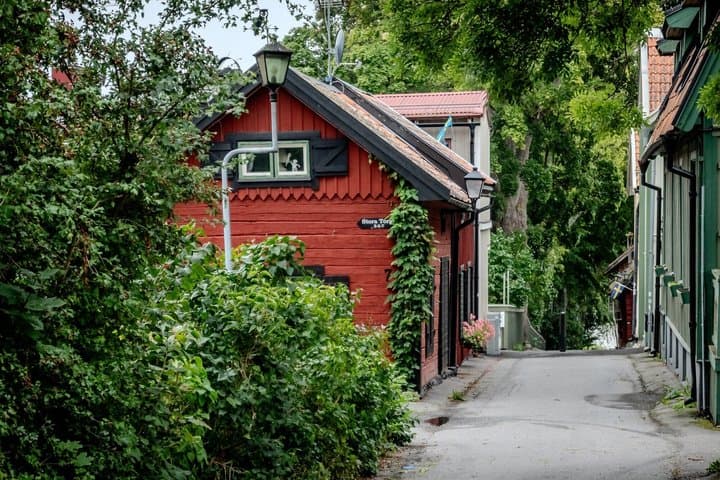 Tour privado a Uppsala y Sigtuna desde Estocolmo: vikingos e historia imagen 6