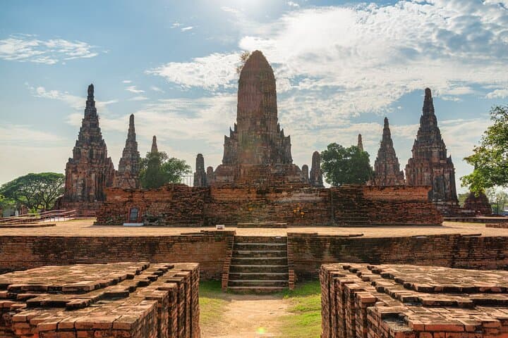 Tour privado de Ayutthaya desde Bangkok: templos, ruinas e historia imagen 4