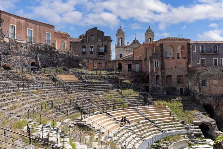 Catania: Private Half-Day City and Coastal Highlights Tour image 5