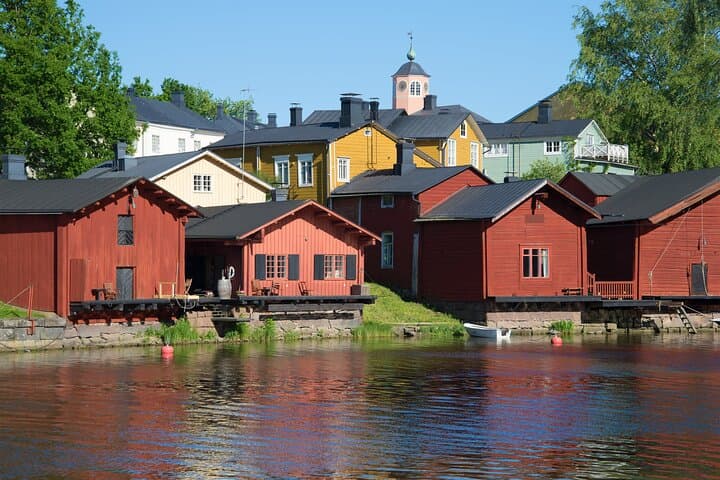 Desde Helsinki: visita turística privada de medio día a Porvoo imagen 5