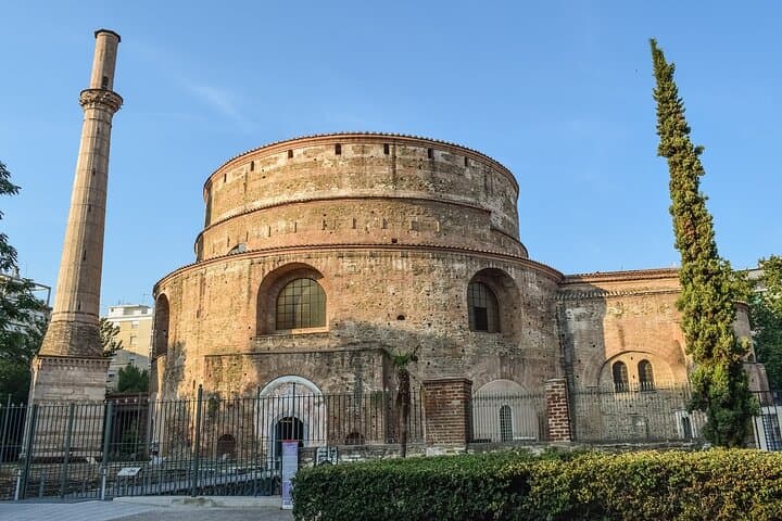 Private Thessaloniki Monuments and Sights Tour image 5