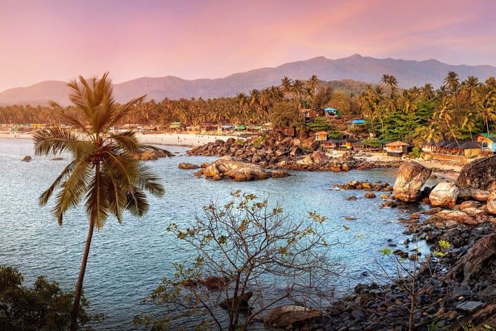Passeio privado por lo más destacado de Goa Old Goa, Panaji y Fort Aguada imagen 3