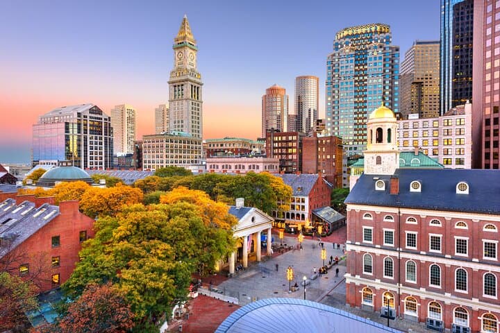 Découvrez les points forts de Boston depuis New York image 1