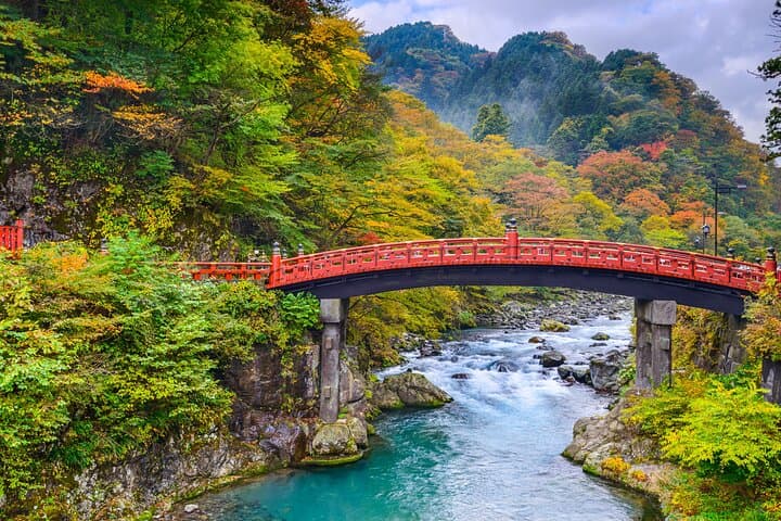 Excursión privada de un día a Nikko desde cascadas, lagos y montañas de Tokio imagen 5