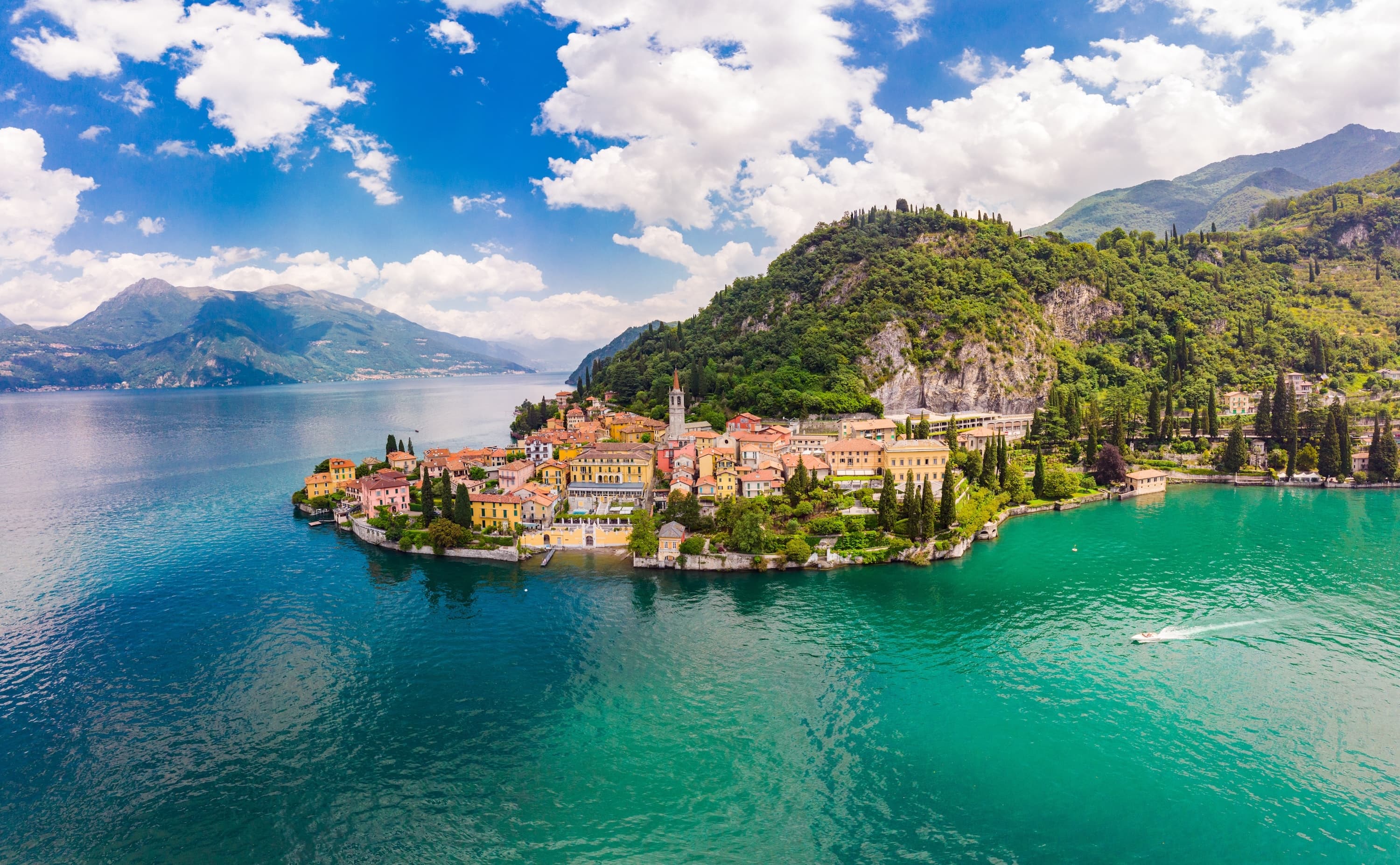 Como, Lugano y Bellagio desde Milán con crucero exclusivo imagen 3