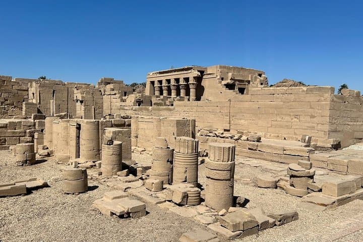 Excursión privada de un día a los templos de Dendera y Abydos desde Airbnb Founders Condo Cap Cana foto 2