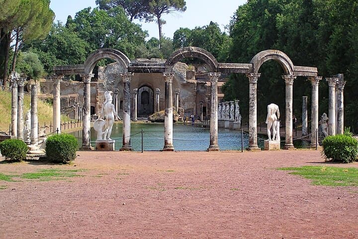 Excursion privée d'une journée de Rome à Tivoli image 3