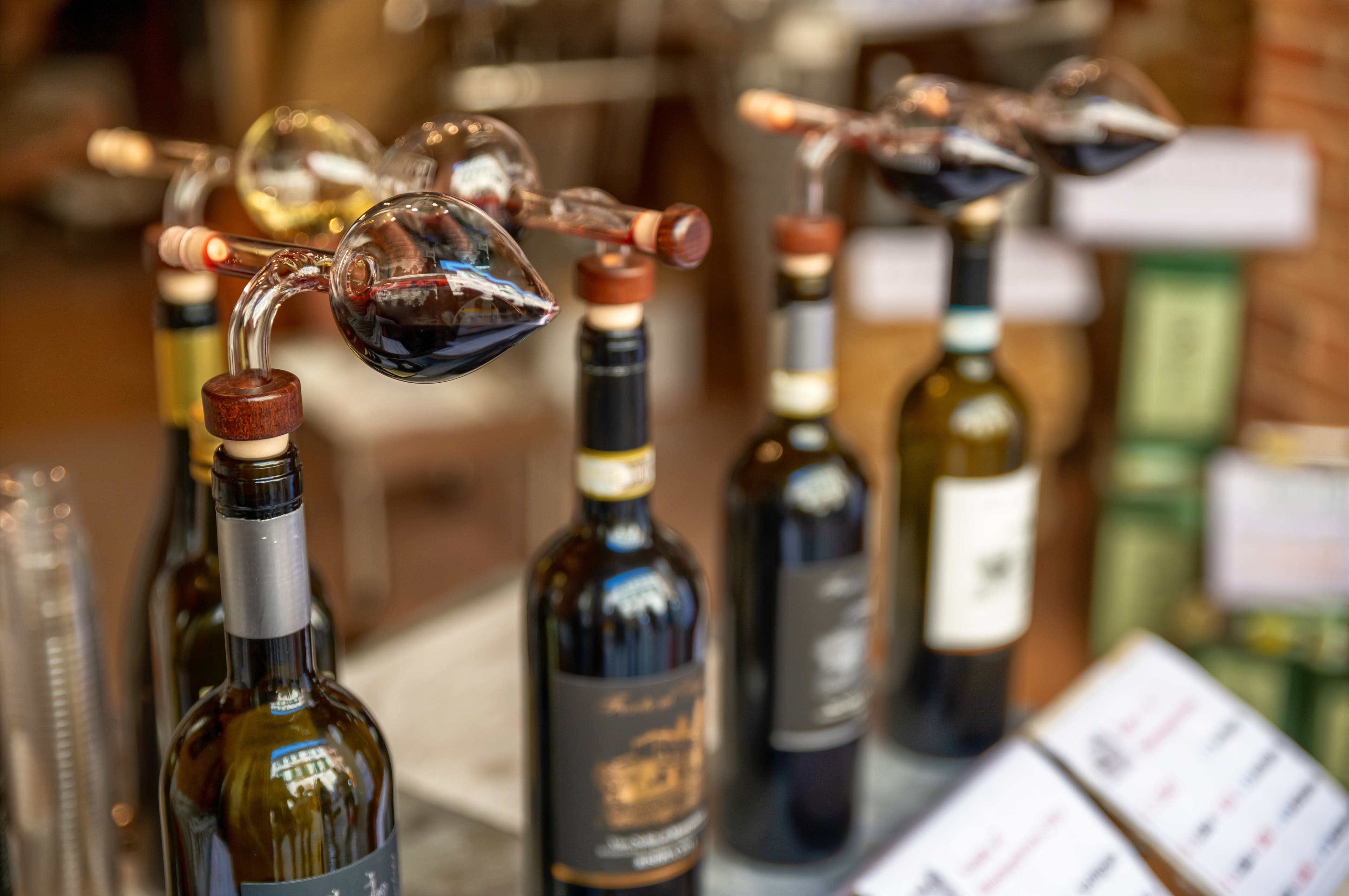La Toscane depuis Rome : Montepulciano, vins et déjeuner image 3