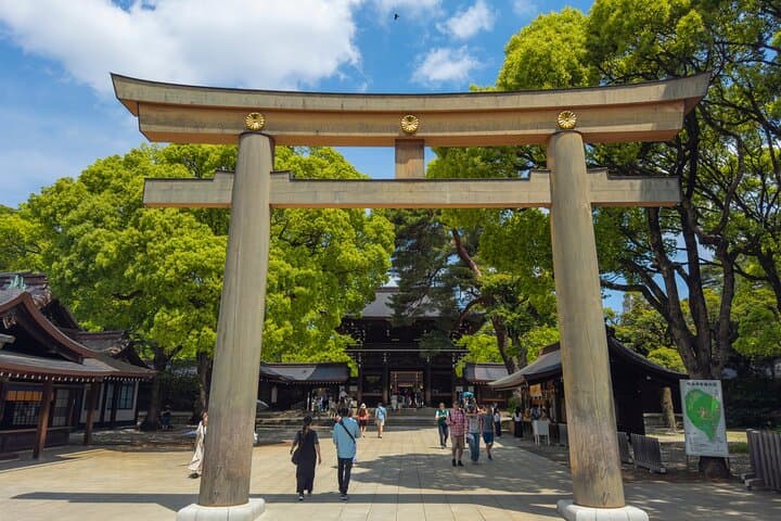 Visite touristique privée de Tokyo image 3