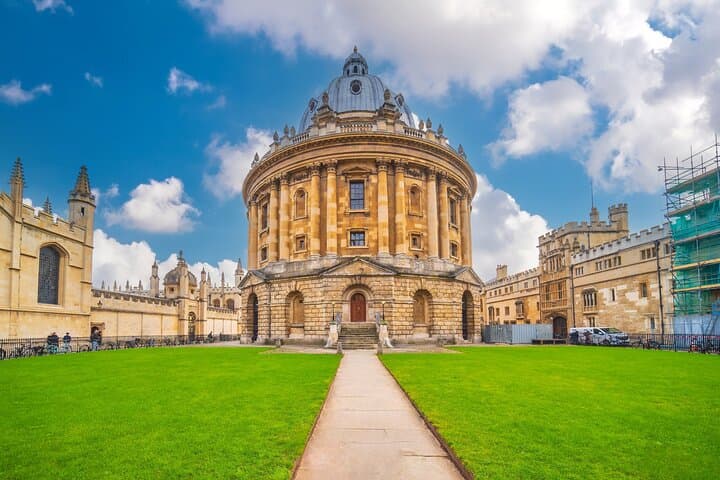 Excursión de un día a Londres, a los pueblos de Oxford y Cotswolds