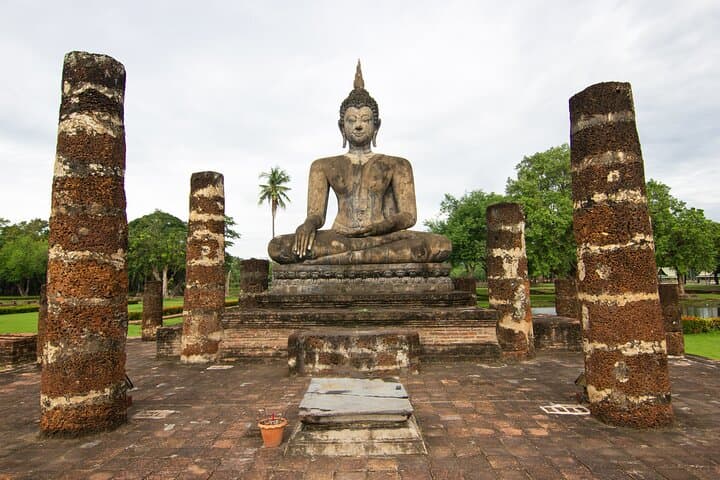 Tour privado de Ayutthaya desde Bangkok: templos, ruinas e historia imagen 2