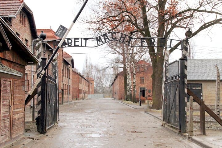 Cracovie à Auschwitz-Birkenau: expérience aller-retour privée