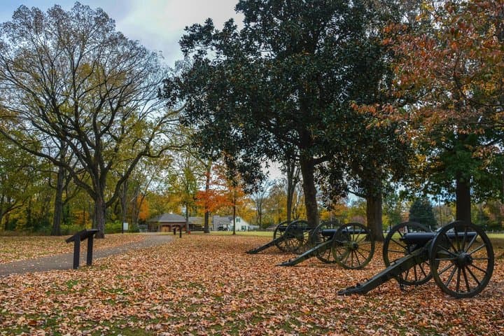 Excursion privée d'une journée de luxe à Franklin et Leiper's Fork au départ de Nashville image 2