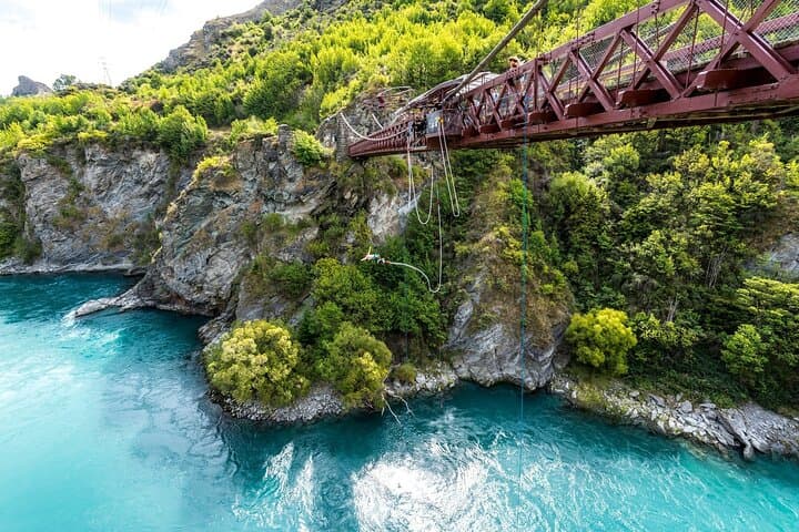 Queenstown Lake Hayes Driving Tour