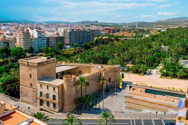 Visite privée d'une demi-journée à Elche depuis Alicante image 4