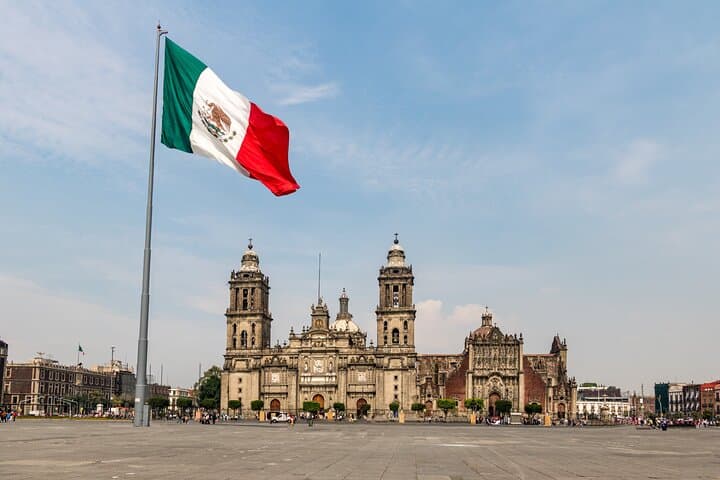 Visite privée de la ville de Mexico, points forts locaux image 2