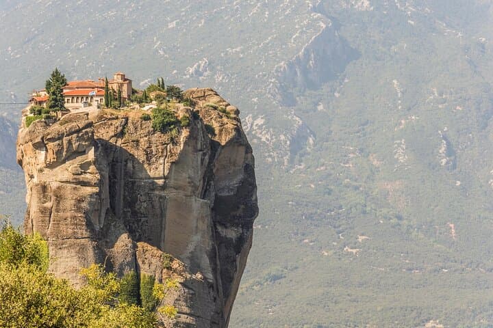 Tour privado de Tesalónica a los monasterios de Meteora imagen 6