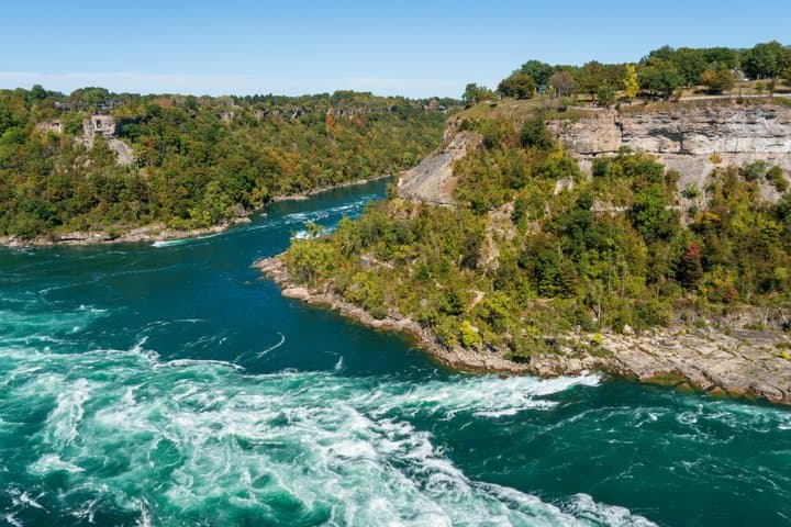 Excursión privada de un día a las cataratas del Niágara y el Niágara en el lago desde Toronto imagen 2