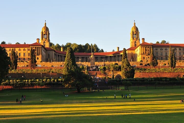 Tour privado de medio día a Pretoria desde Johannesburgo imagen 3