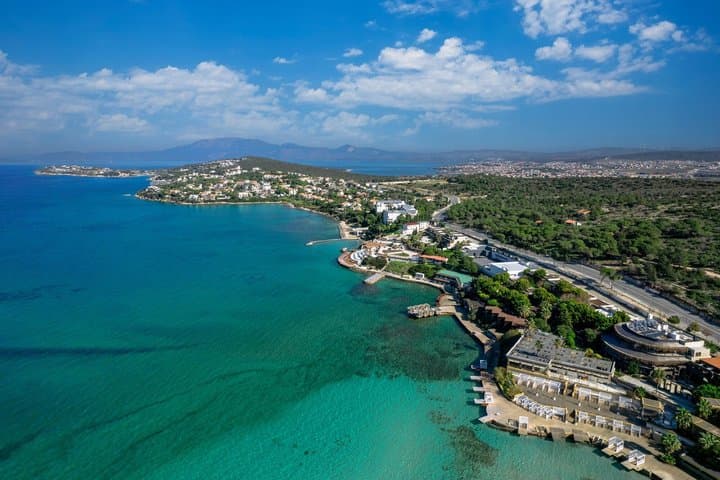 Visite privée d'Alacatı et Cesme, villes côtières et vues sur la mer Égée image 3