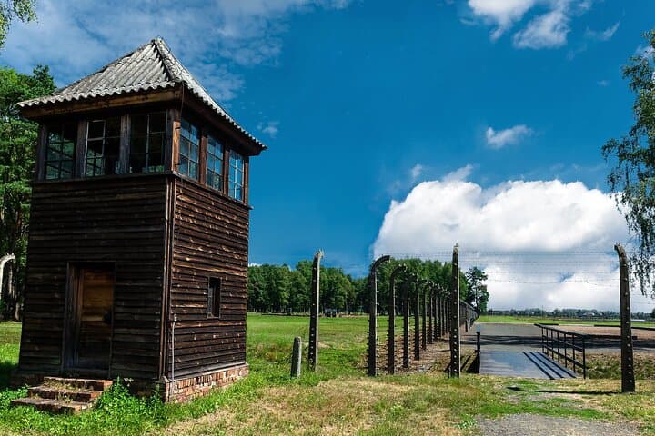 Cracovie à Auschwitz-Birkenau: expérience aller-retour privée image 6