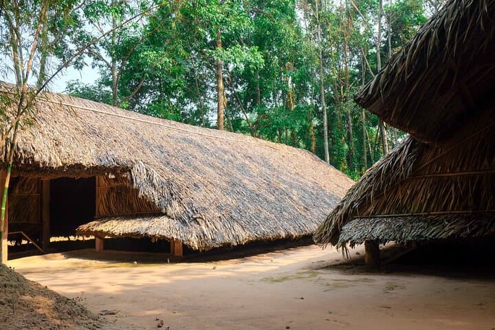 Discover Cu Chi Underground Secrets Private Tour image 1