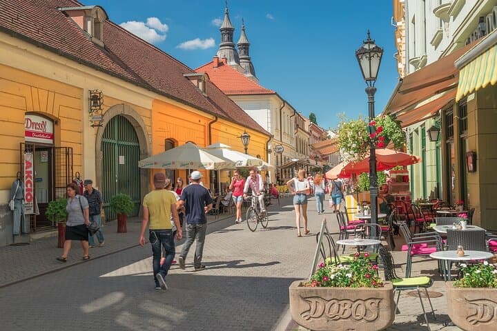 Private Eger Wine and Cultural Heritage Tour from Budapest image 6