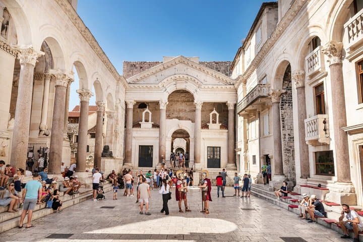 Visite privée de Split et Trogir avec les points forts de l'UNESCO image 4