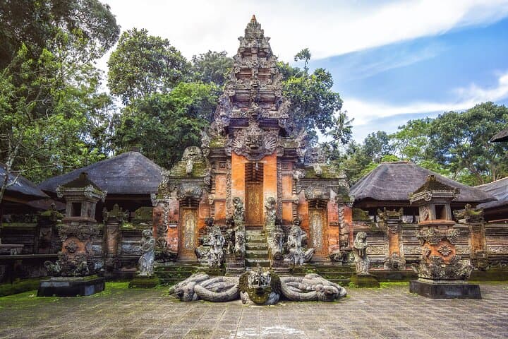 Bali: tour privado a Tanah Lot, bosque de monos y degustación de café imagen 6
