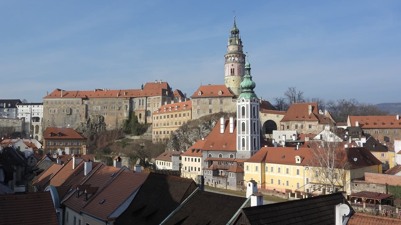 Excursión de un día a Cesky Krumlov desde Praga imagen 3